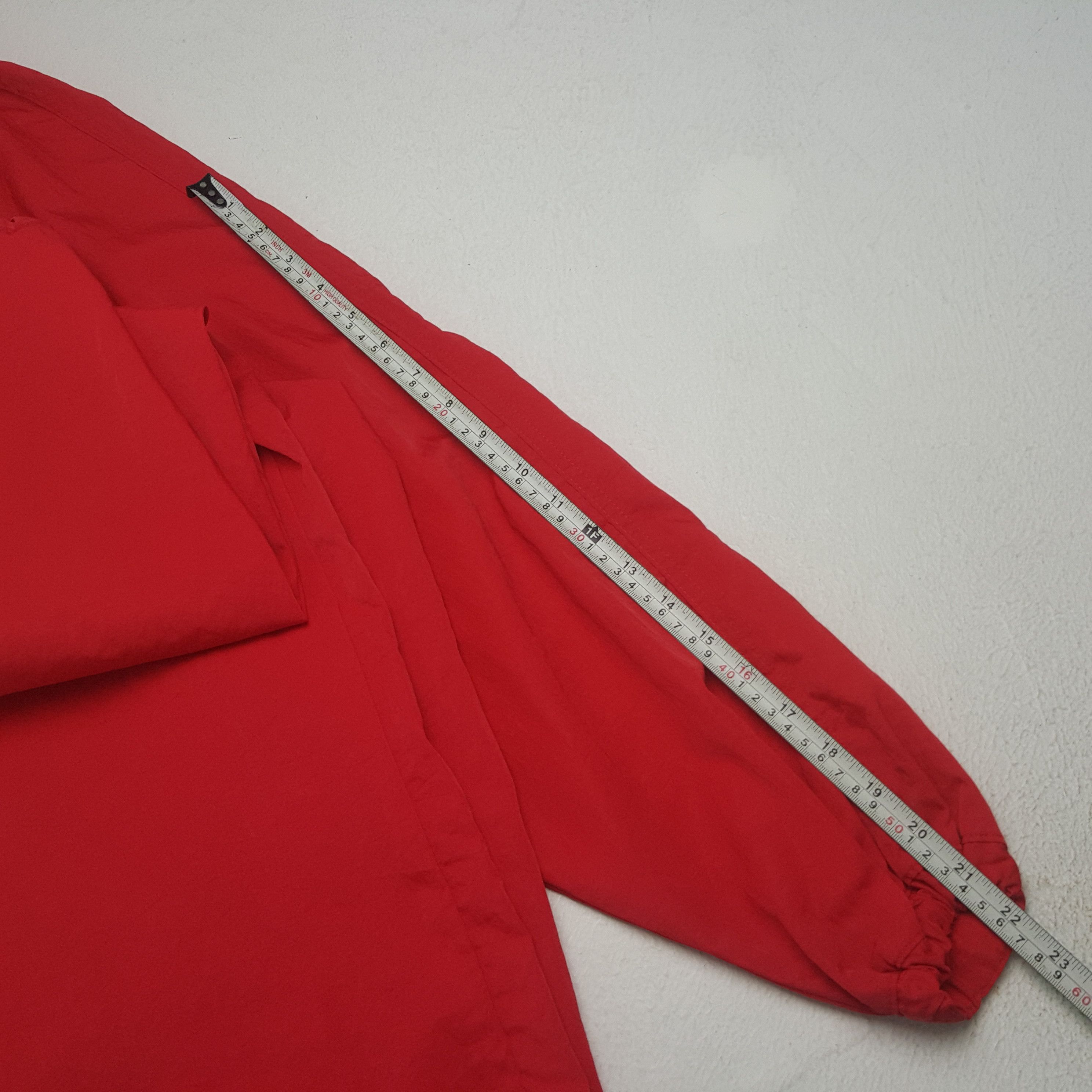 Hai Sporting Gear × Issey Miyake × Vintage Vintage Hai Sporting Gear by Issey Miyake Designer Jacket Size US XL / EU 56 / 4 - 6 Thumbnail