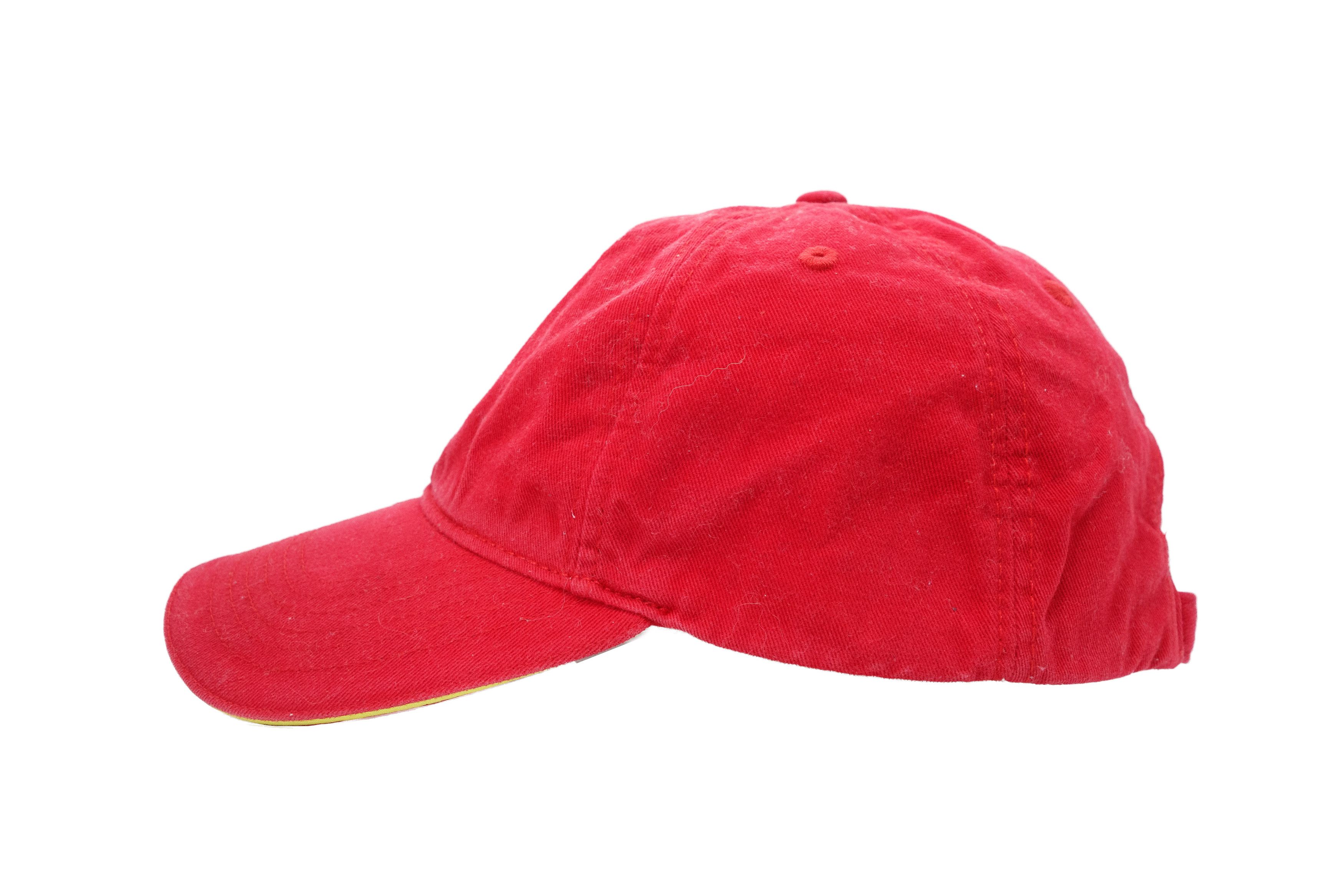 Ferrari Big Front Logo Racing Cap Size ONE SIZE - 3 Thumbnail