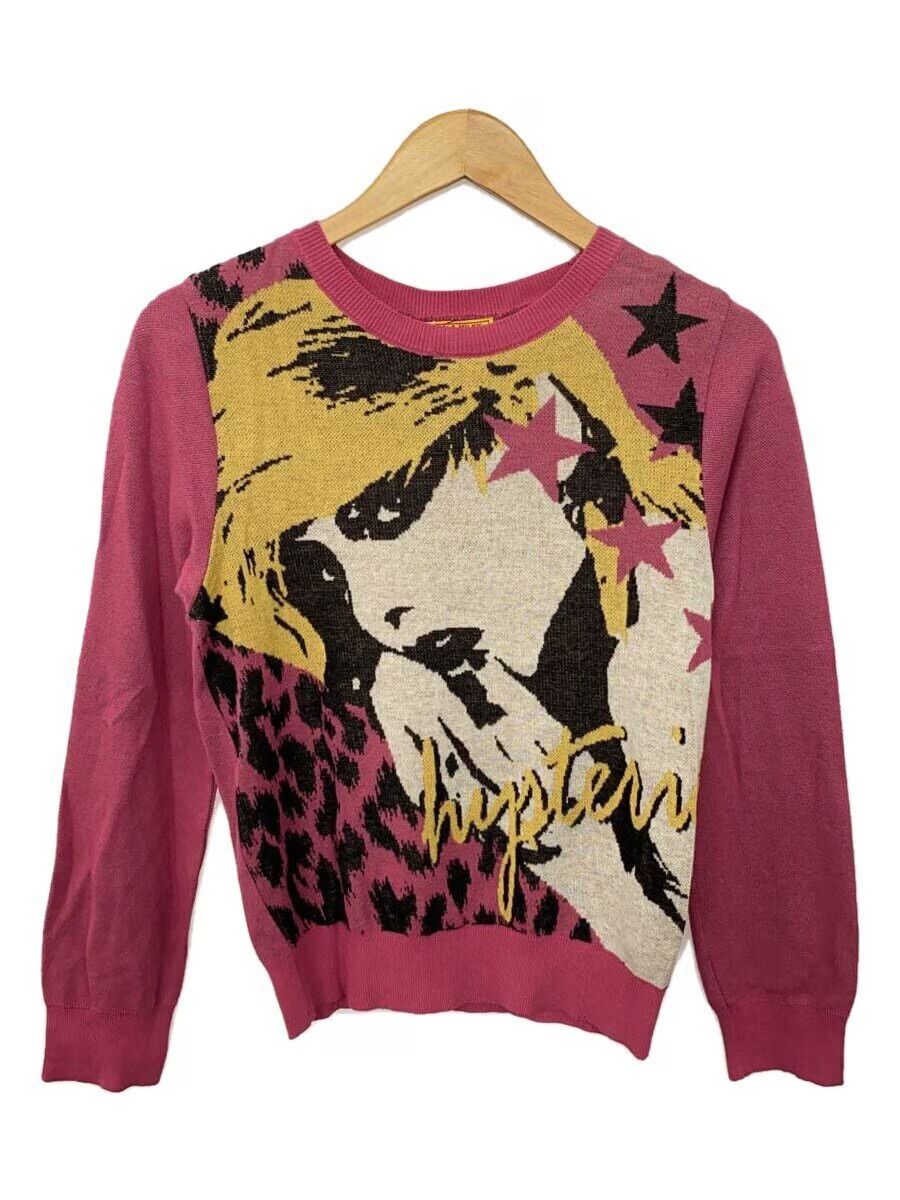 Hysteric Glamour Blondie Knit Sweater Size S / US 4 / IT 40 - 1 Thumbnail