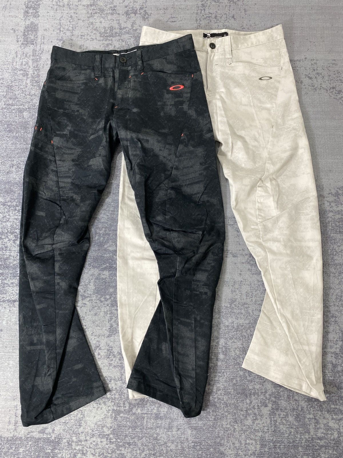 Oakley Oakley twisted pant rare pieaces Size US 32 / EU 48 - 2 Thumbnail