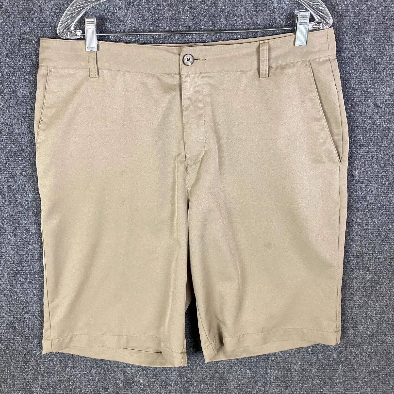 Adidas Adidas Golf Shorts Men's Size 34 Adizero 100% Polyester Size US 34 / EU 50 - 1 Thumbnail