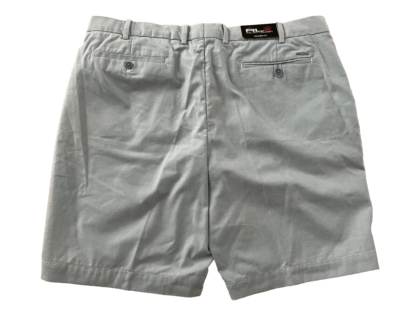 Polo Ralph Lauren RLX Ralph Lauren Tailored Fit Oxford Golf Shorts 38 Size US 38 / EU 54 - 6 Thumbnail