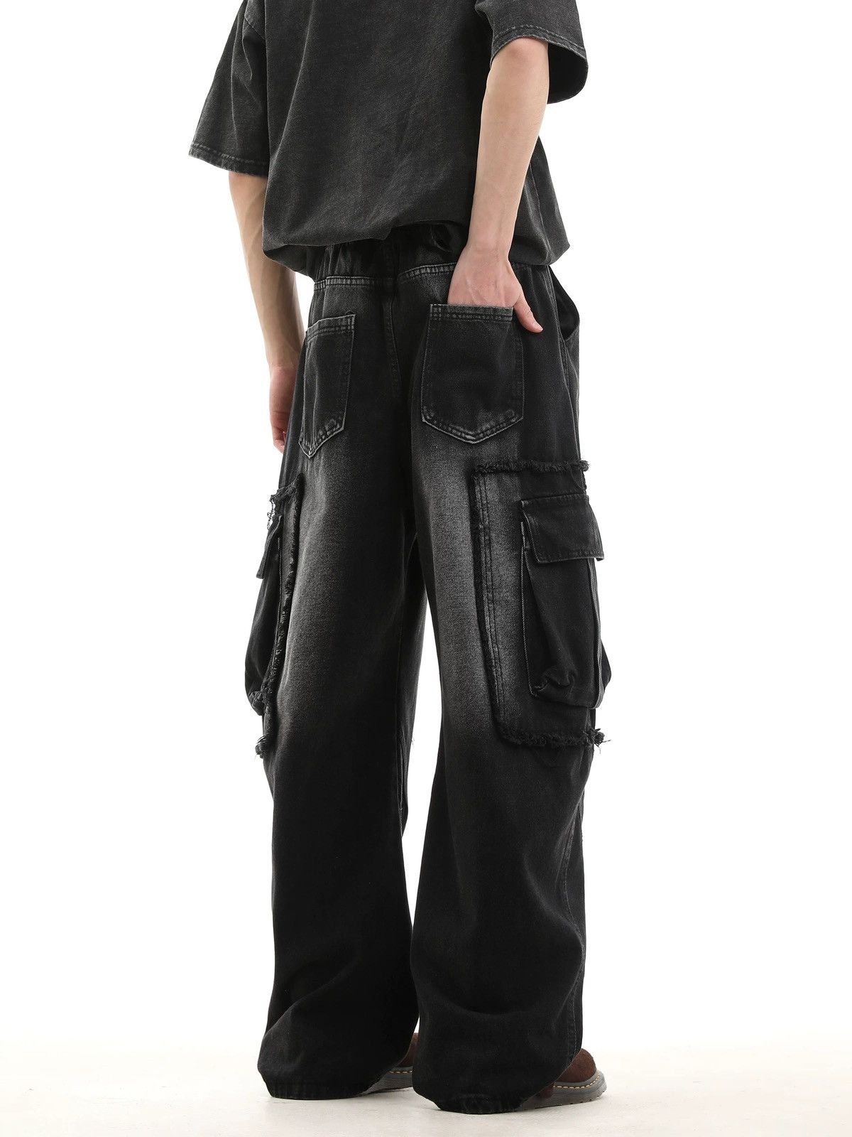 Vintage Retro pants Size US 32 / EU 48 - 3 Thumbnail