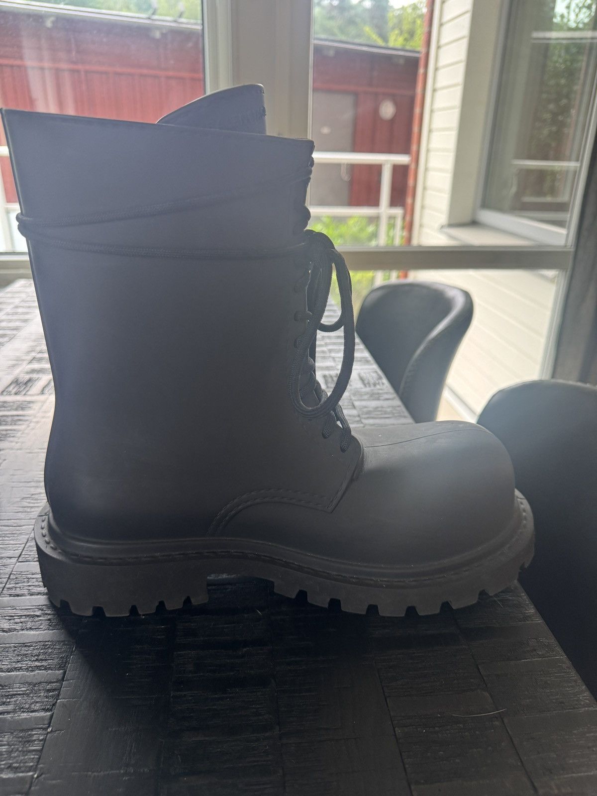 Balenciaga Balenciaga Steroid Boots Size US 8 / EU 41 - 6 Thumbnail