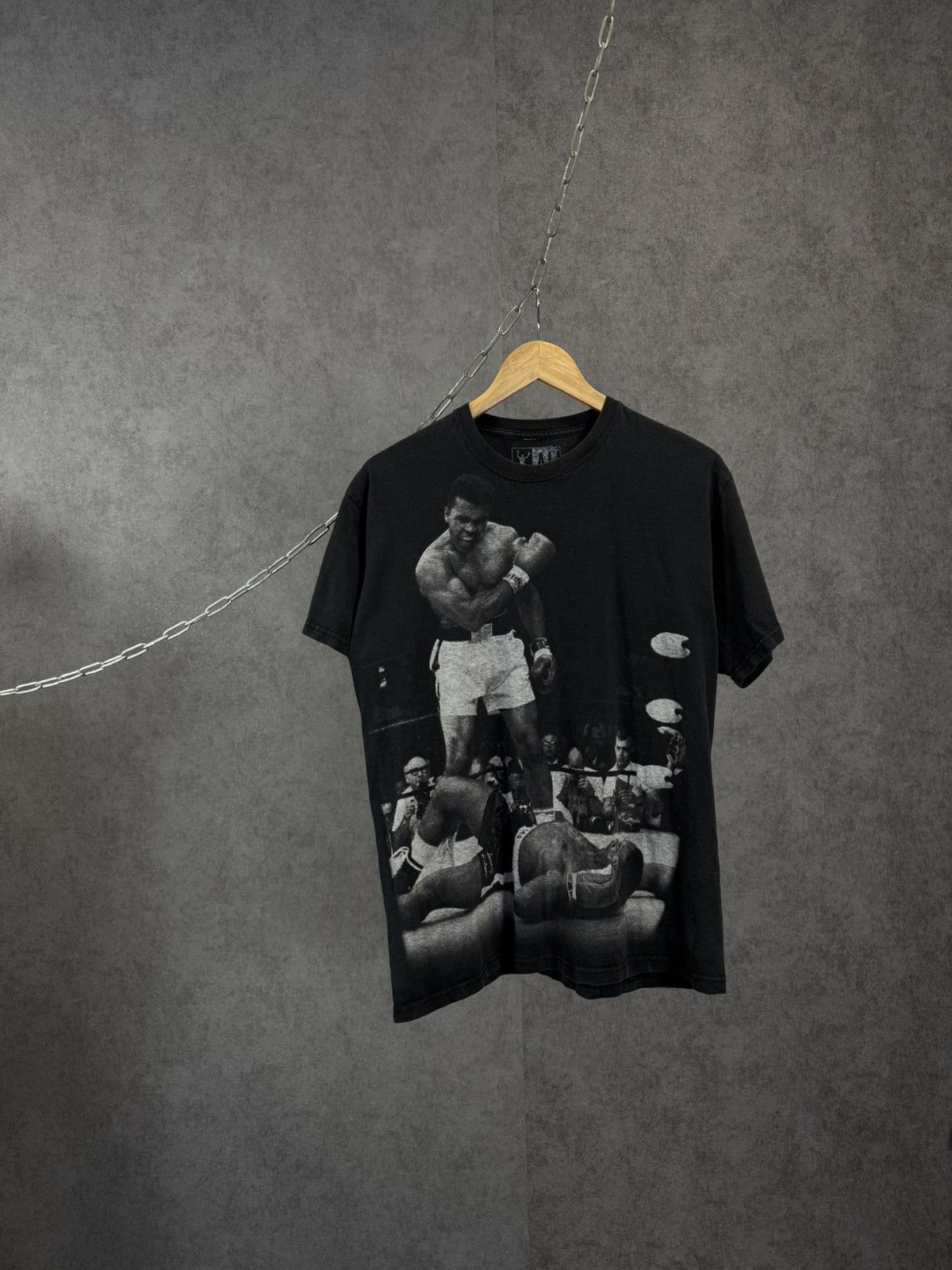 Other Muhammad Ali cult tee Size US M / EU 48-50 / 2 - 1 Thumbnail
