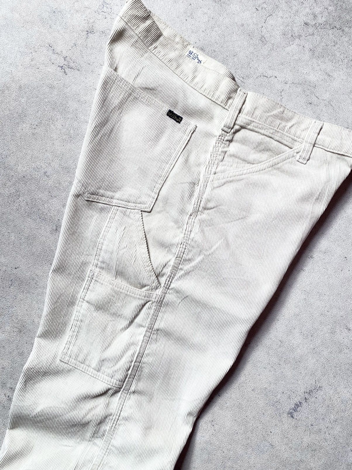 Orslow ORSLOW CARPENTER PANT CORDUROY Size US 30 / EU 46 - 7 Thumbnail