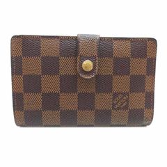 Louis Vuitton M81461 Lou Wallet, Brown, One Size