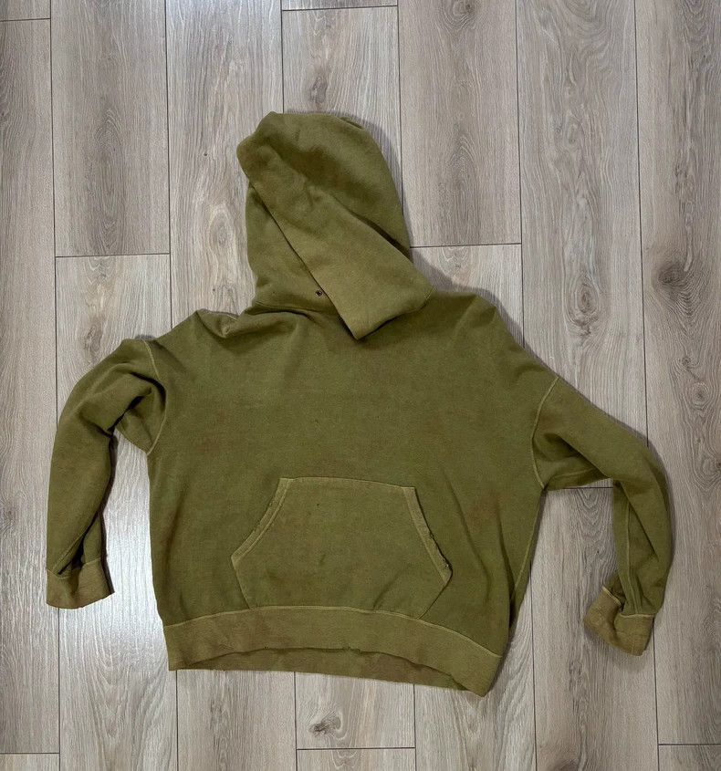 Visvim VISVIM 19AW AMPLUS HOODIE UNEVEN DYE Size US M / EU 48-50 / 2 - 1 Thumbnail