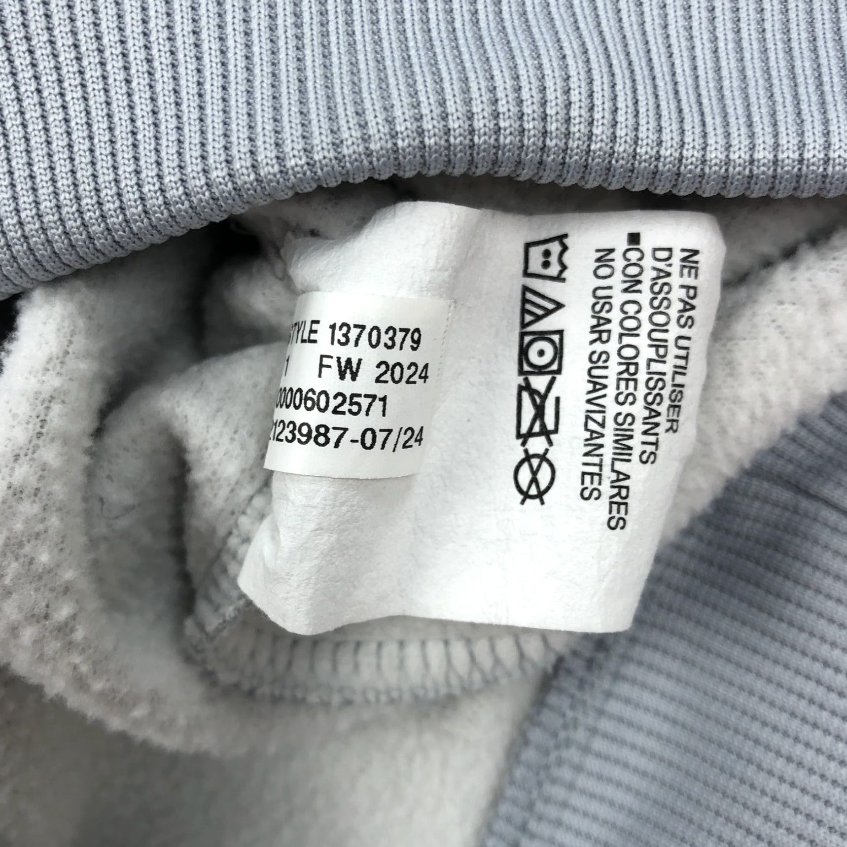 Under Armour Under Armour Men's S Hoodie Sweatshirt Loose Fit Gray Tech Pullover Hooded Sweatshirt Size US S / EU 44-46 / 1 - 5 Thumbnail