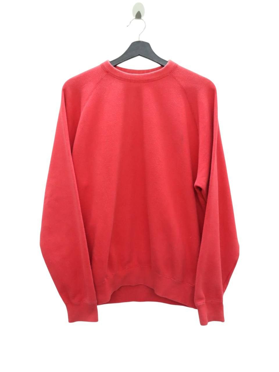 Japanese Brand Van Jac Japan Sweatshirt Size US M / EU 48-50 / 2 - 2 Thumbnail
