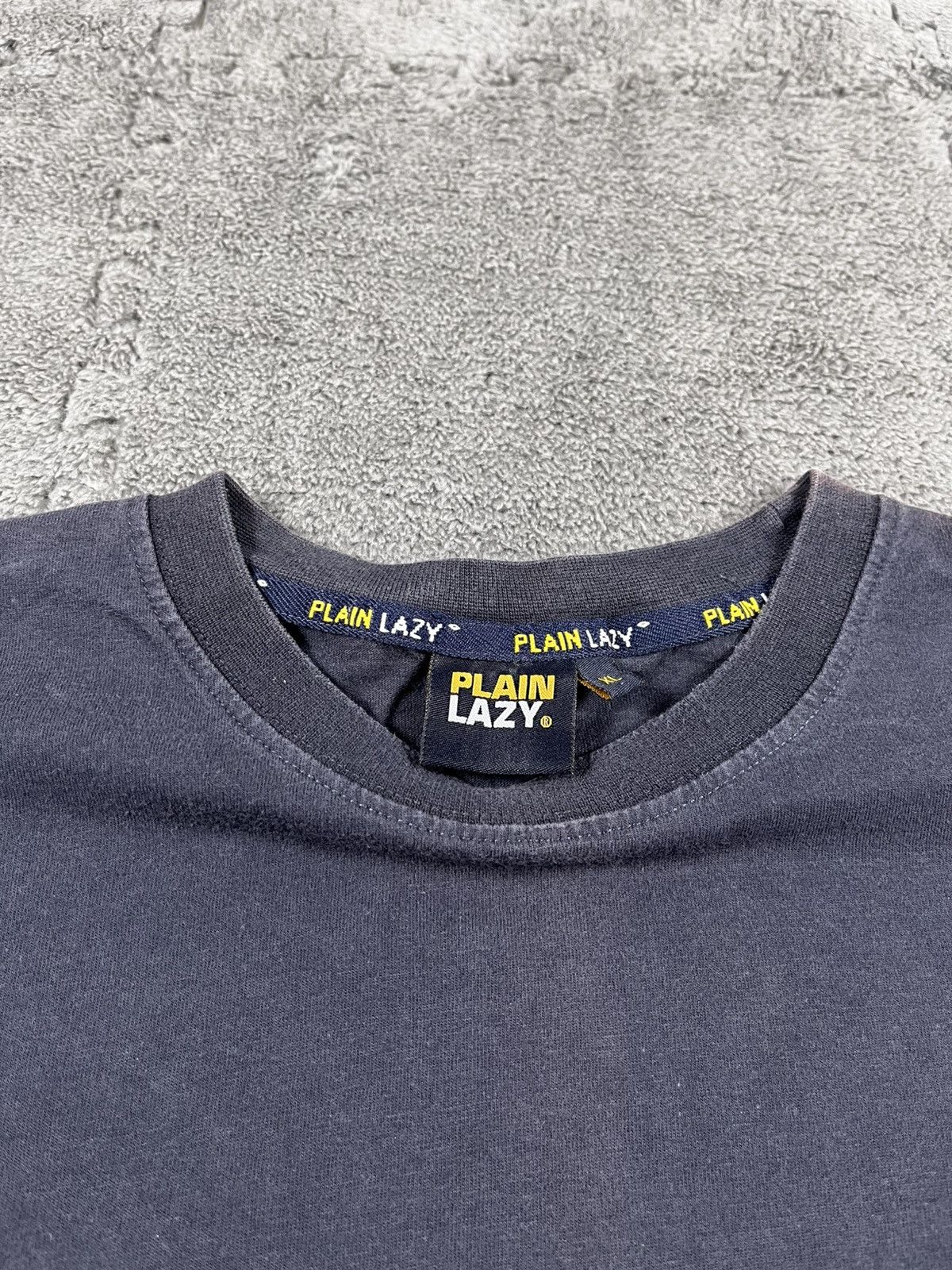 Vintage Vintage Sleep At The Pub Lazy Humor Tee faded big logo Size US XL / EU 56 / 4 - 5 Thumbnail