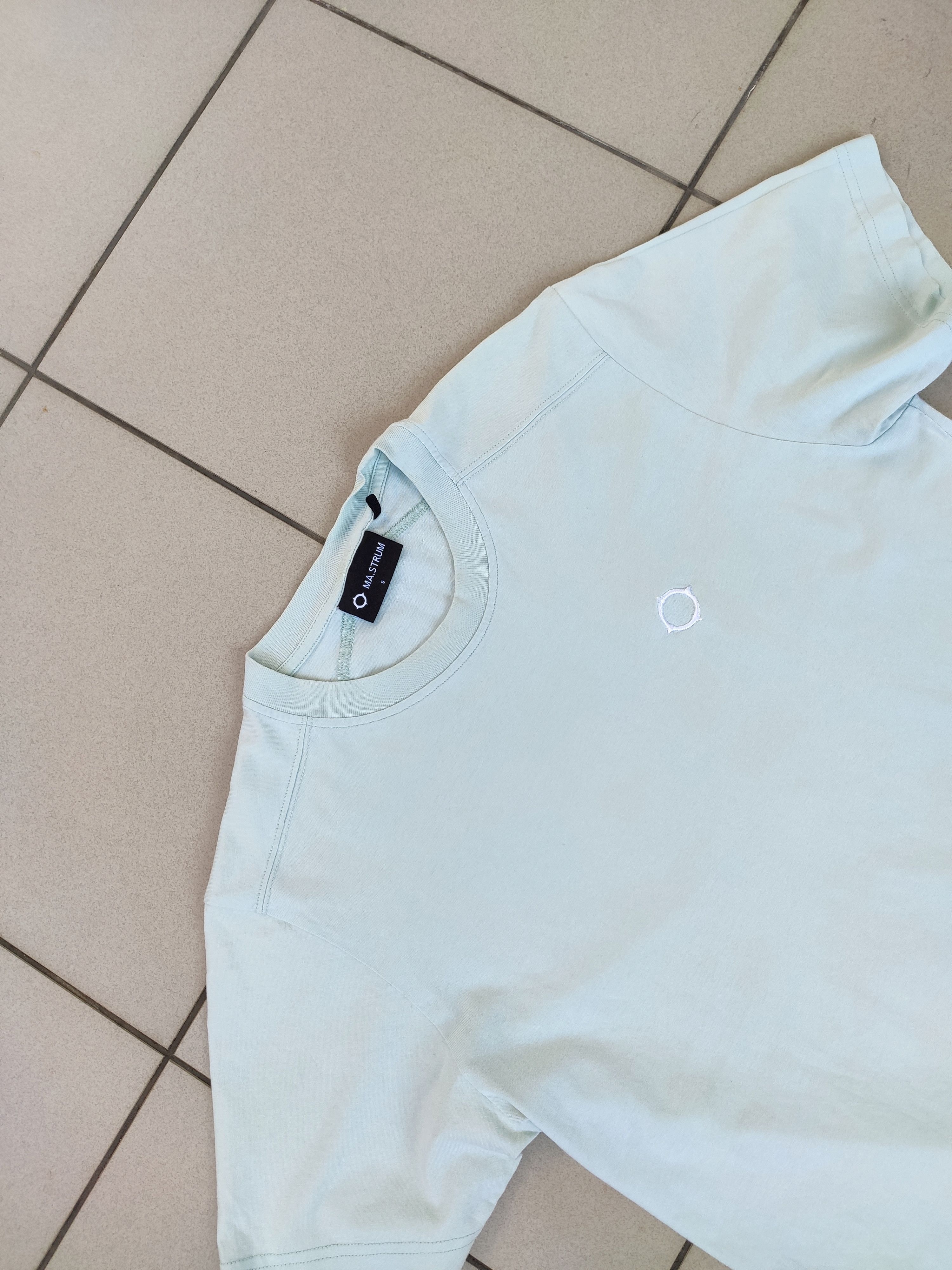 MA.STRUM Ma.Strum t-shirt basic men Size US S / EU 44-46 / 1 - 2 Thumbnail