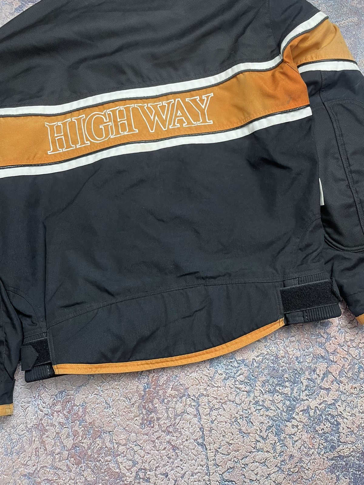 Vintage Highway 1 Vintage Leather Jacket Size US XL / EU 56 / 4 - 18 Thumbnail