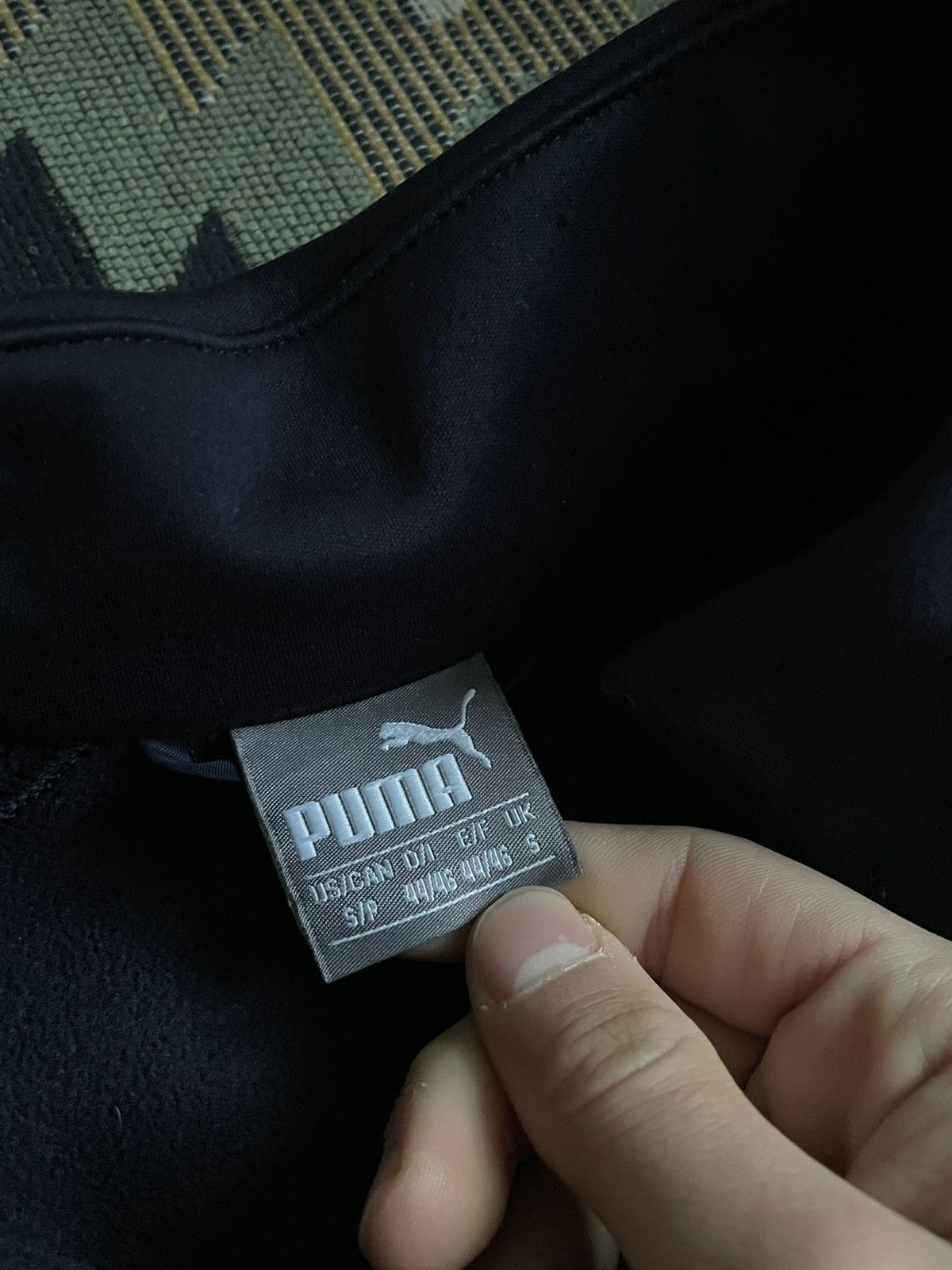 Puma × Red Bull Puma Red Bull Mobile1 Racing Formula 1 Jacket Size US S / EU 44-46 / 1 - 12 Thumbnail
