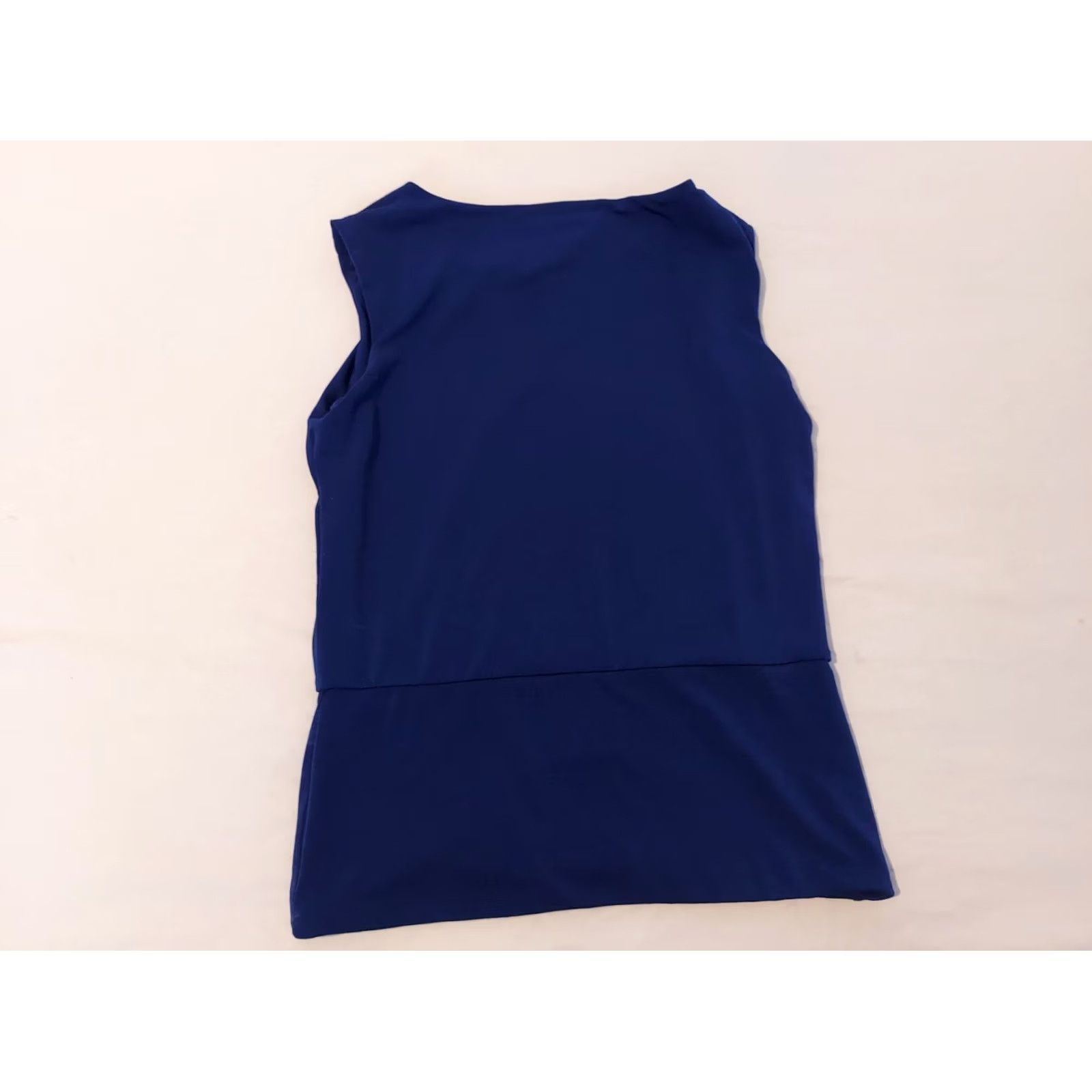 White House Black Market White House Black Market Shirt XS Blue Blouse Womens Size XS / US 0-2 / IT 36-38 - 5 Thumbnail