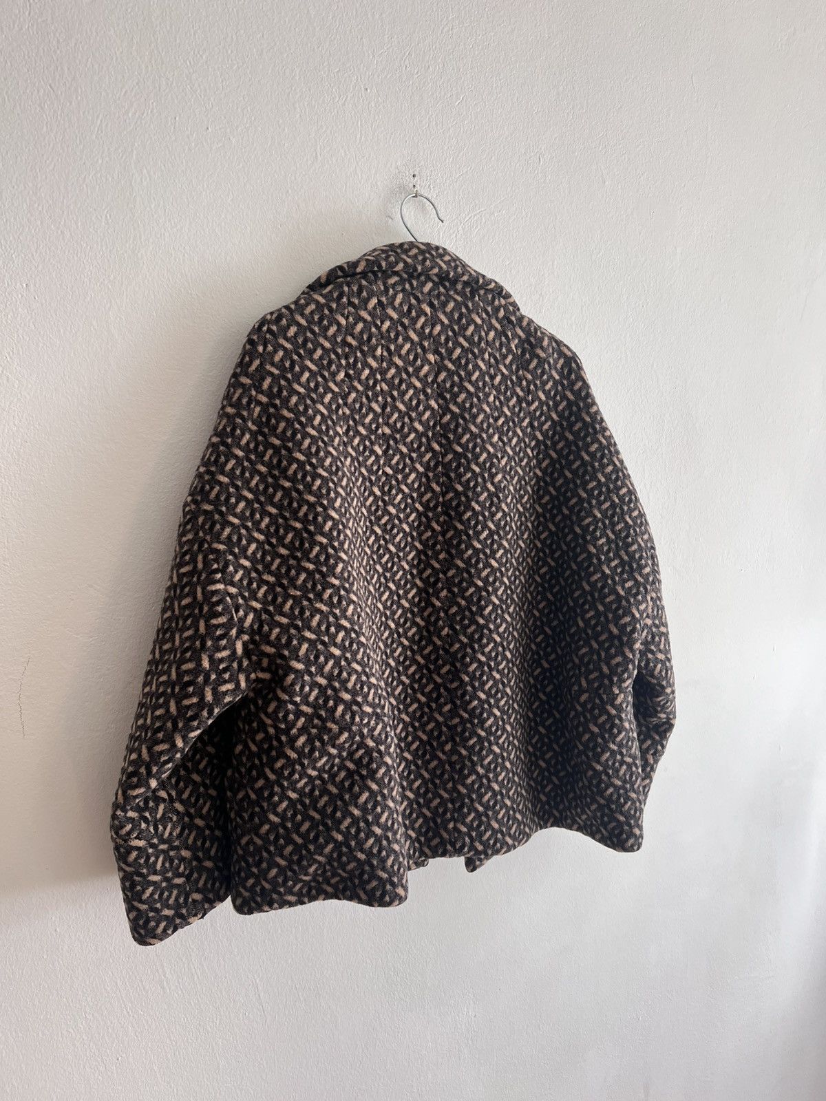 Dries Van Noten Dries Van Noten cropped fit coat Size S / US 4 / IT 40 - 7 Thumbnail