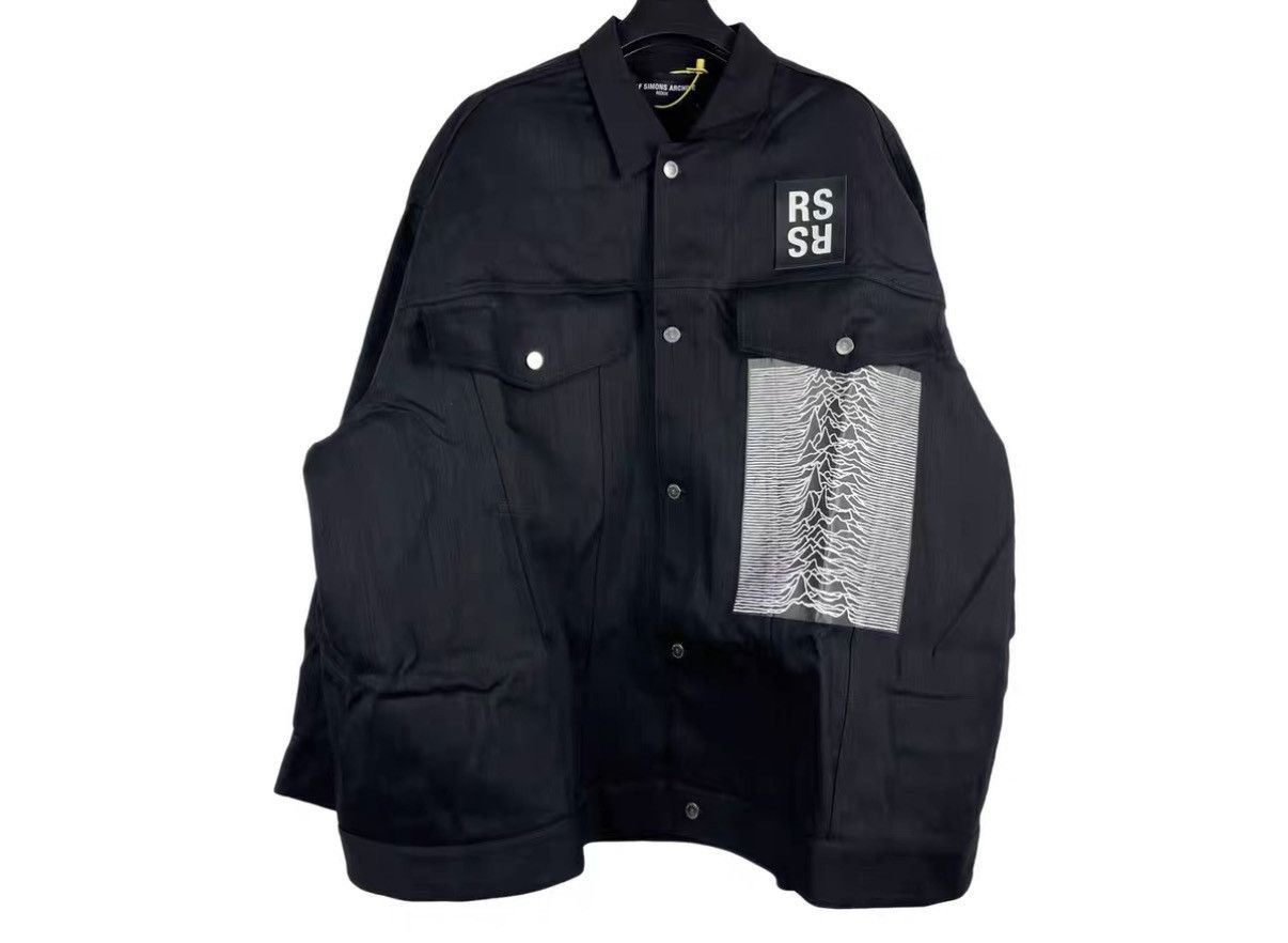 Raf Simons Raf simons Archive 04 jacket | Grailed