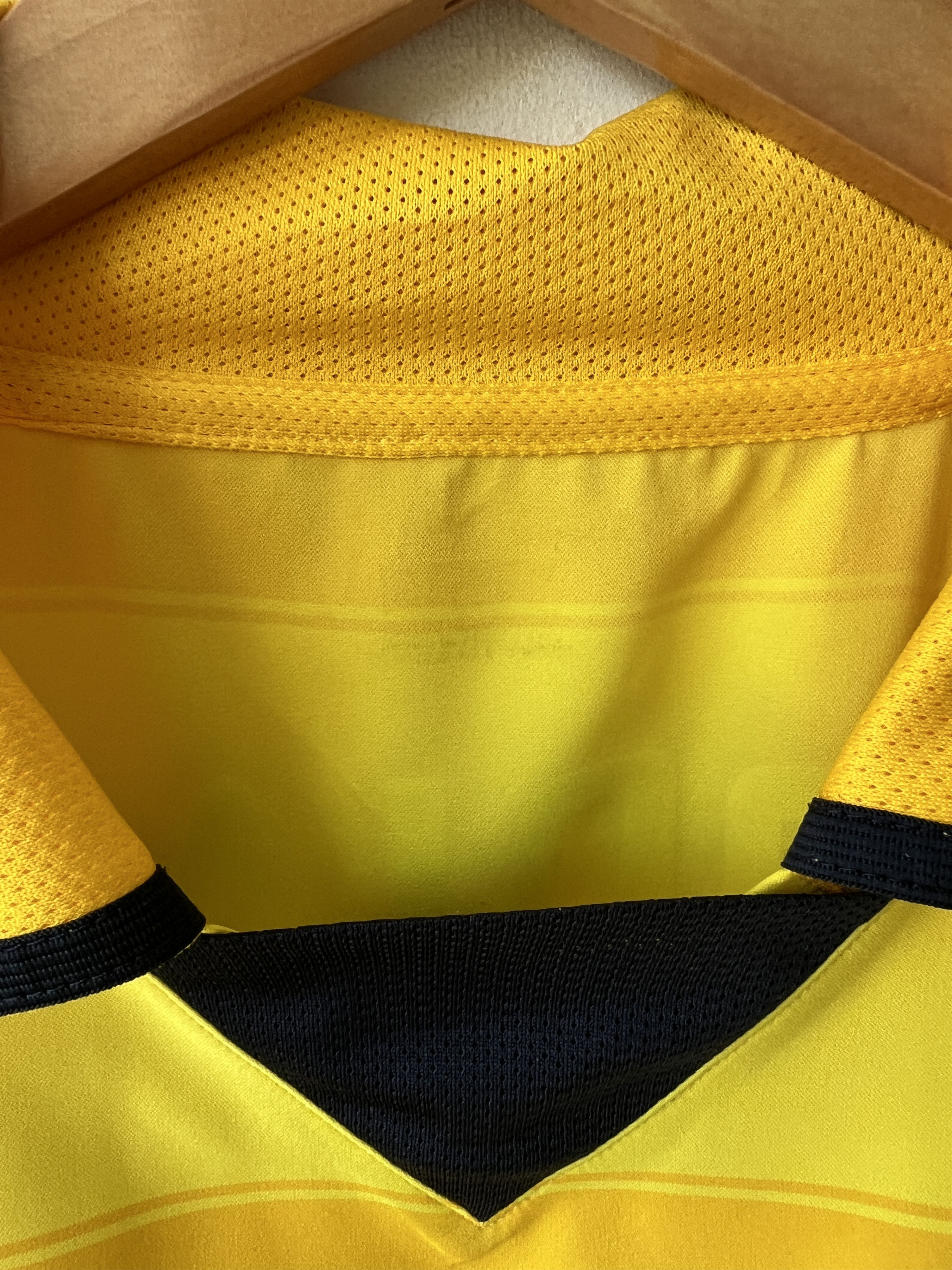 Nike (M) Inter Milan 2003-04 Away Kit Adriano #10 Size US M / EU 48-50 / 2 - 3 Thumbnail