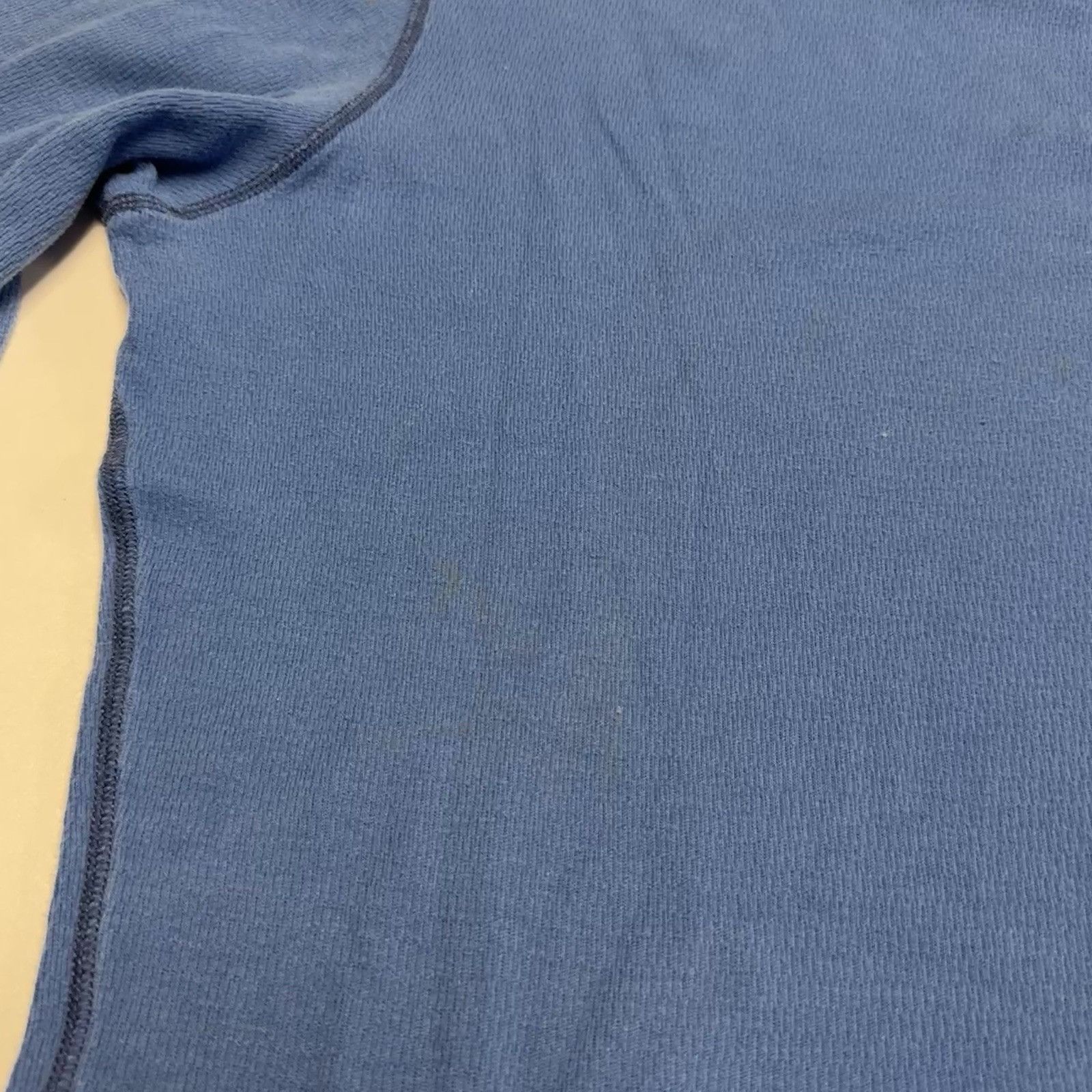 American Eagle Outfitters American Eagle Shirt Mens XXL 26x26 Blue Long Sleeve Vintage Size US XXL / EU 58 / 5 - 11 Thumbnail