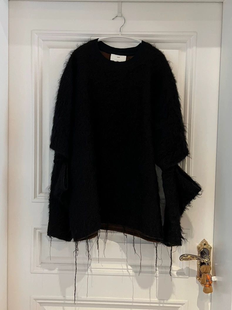 Song For The Mute Song For The Mute mohair sweater Size US M / EU 48-50 / 2 - 1 Thumbnail