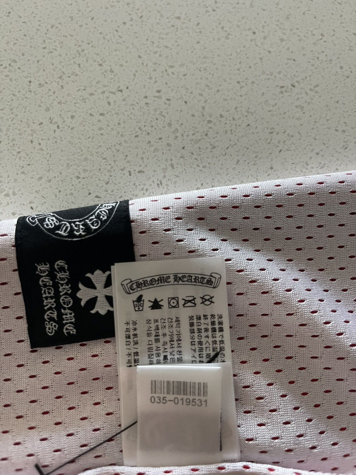 Chrome Hearts Chrome Hearts Matty Boy Form Jersey Size US M / EU 48-50 / 2 - 16 Thumbnail