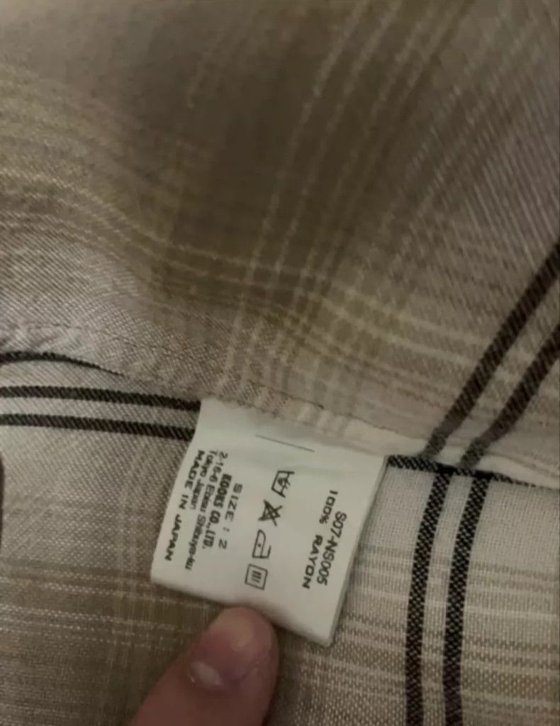 Number (N)ine Number (N)ine07ss shirt 2503-Nextarrow Size US M / EU 48-50 / 2 - 2 Thumbnail