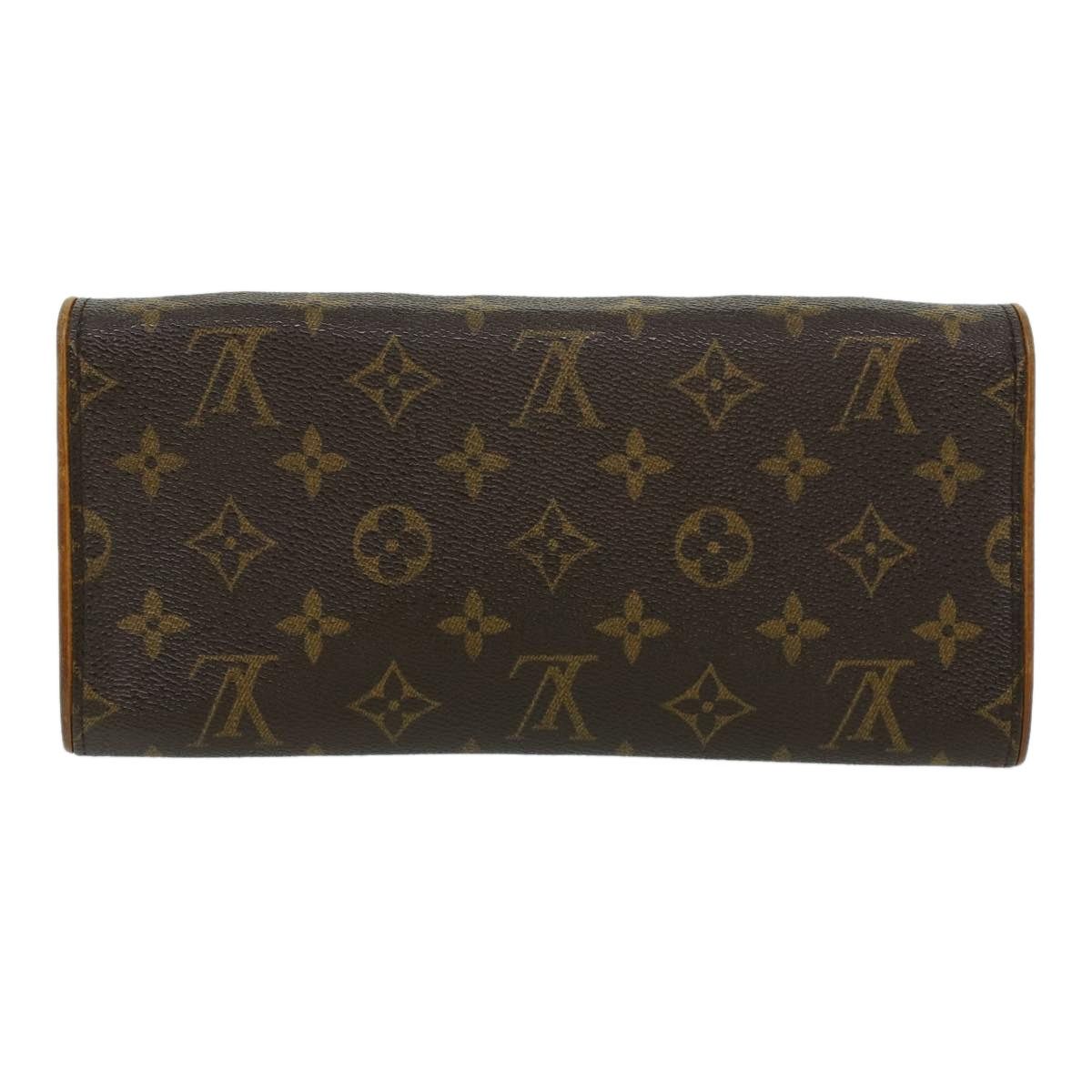 Louis Vuitton LOUIS VUITTON Monogram Pochette Twin GM Shoulder Bag M51852 Size ONE SIZE - 2 Thumbnail