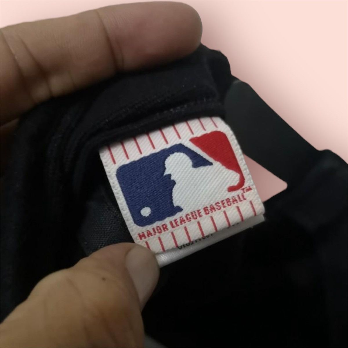MLB VINTAGE MLB YANKEES STRAPBACK HAT Size ONE SIZE - 8 Thumbnail