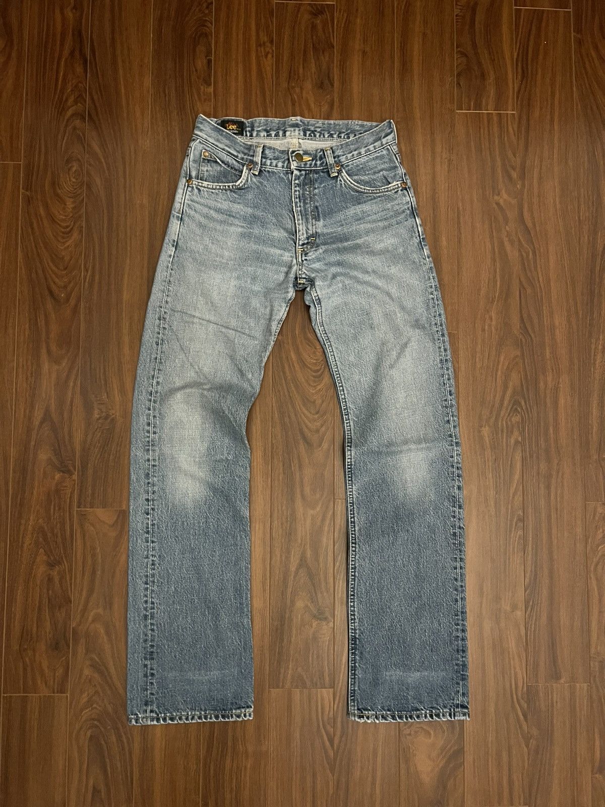 Lee Vintage Miss Lee Rider’s Denim Jeans Size 28" / US 6 / IT 42 - 1 Thumbnail