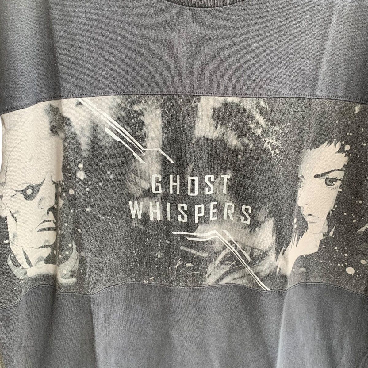 Anime × Japanese Brand × Vintage Vintage Ghost in the shell tshirt Size US L / EU 52-54 / 3 - 3 Thumbnail