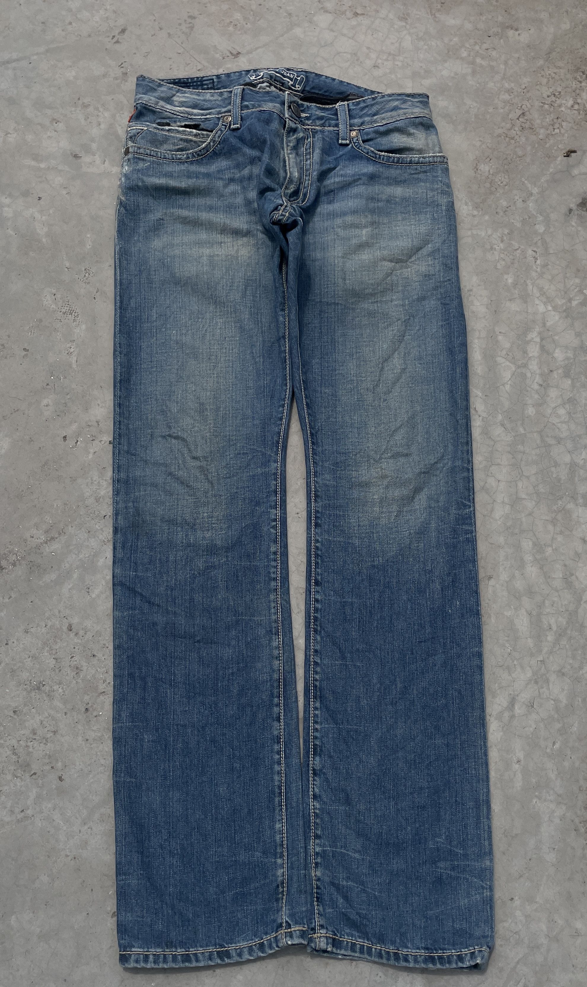 Robins Jeans Robin jeans Size US 32 / EU 48 - 1 Thumbnail