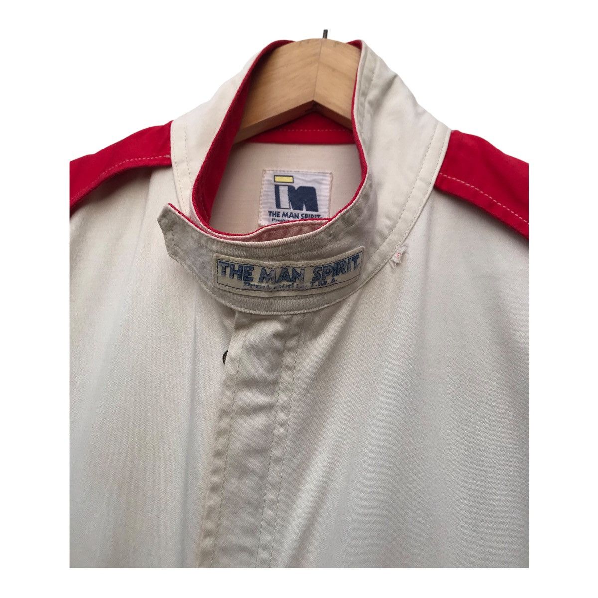 Japanese Brand Max Slick Cart Osaka Japan Racing Team Coveralls Size US S / EU 44-46 / 1 - 3 Thumbnail