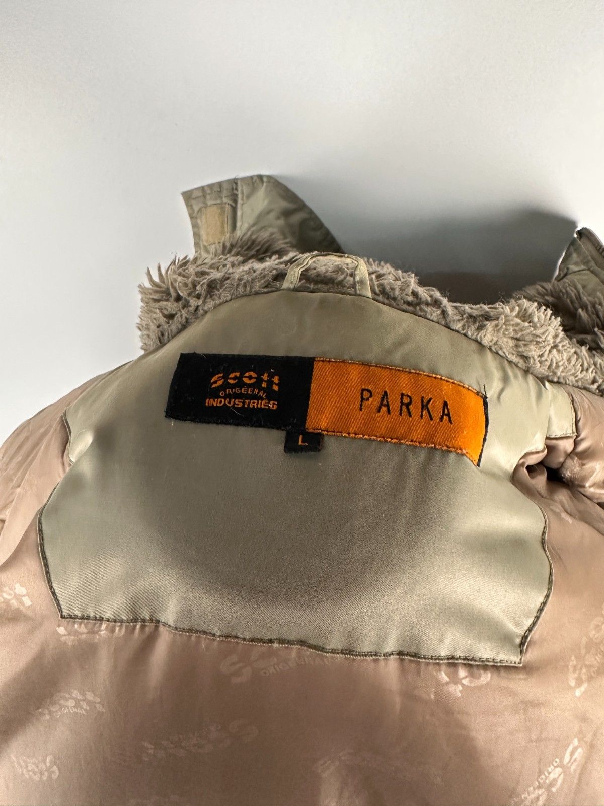 Other Scott N3b Atmy USA Heavy Duty Weather Parka Men’s Size L Size US L / EU 52-54 / 3 - 11 Thumbnail