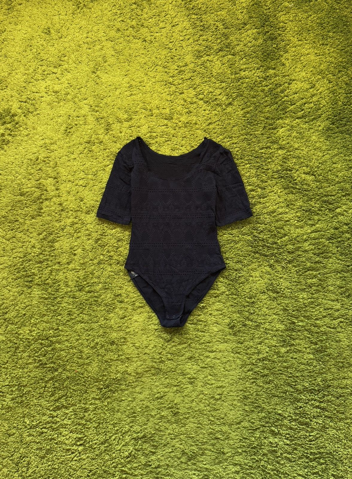 Designer × Wolford Wolford avant garde bodysuit Size M / US 6-8 / IT 42-44 - 1 Thumbnail