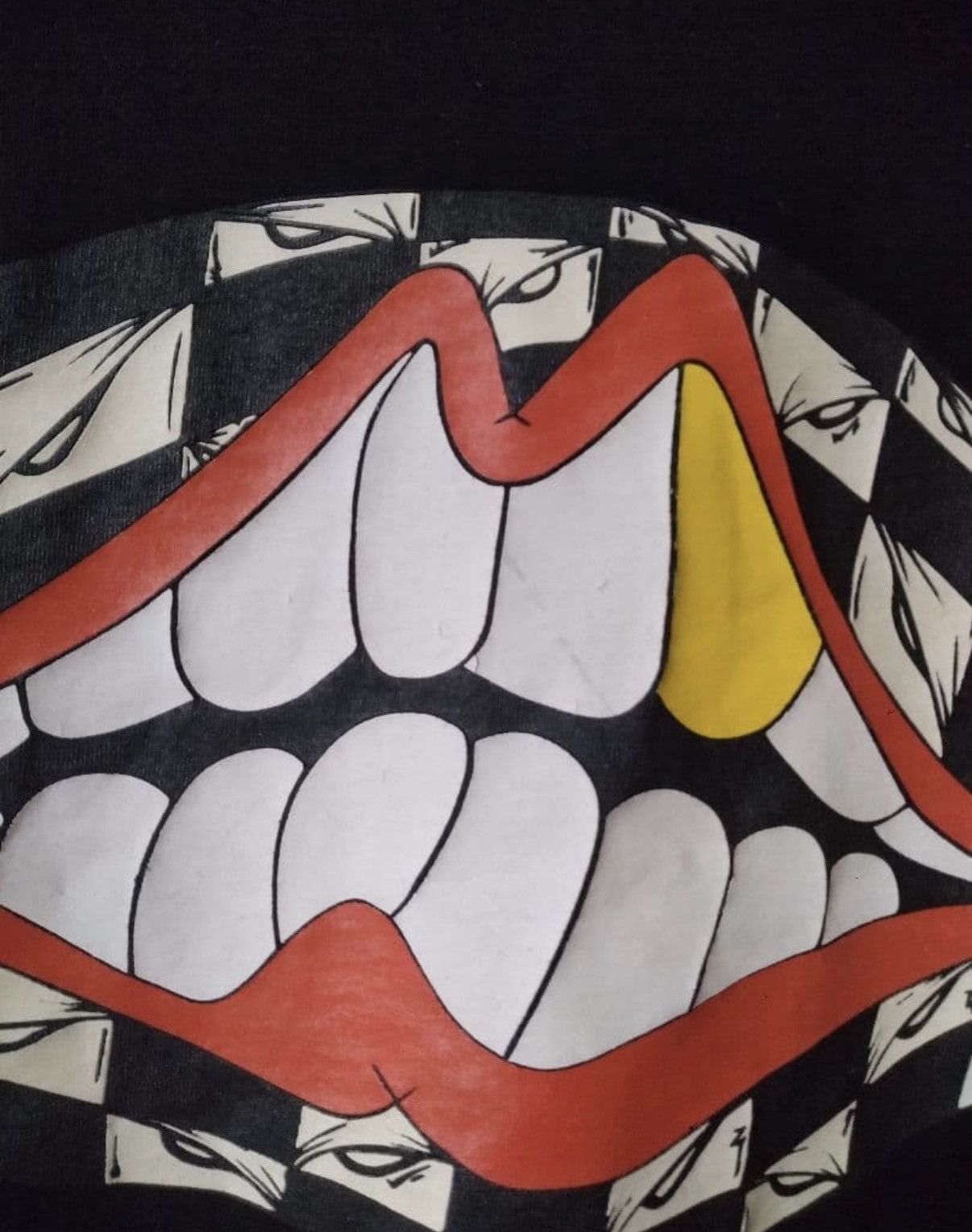 Chrome Hearts Size XL Chrome Hearts Matty Boy Chomper Long Sleeve Size US XL / EU 56 / 4 - 3 Thumbnail