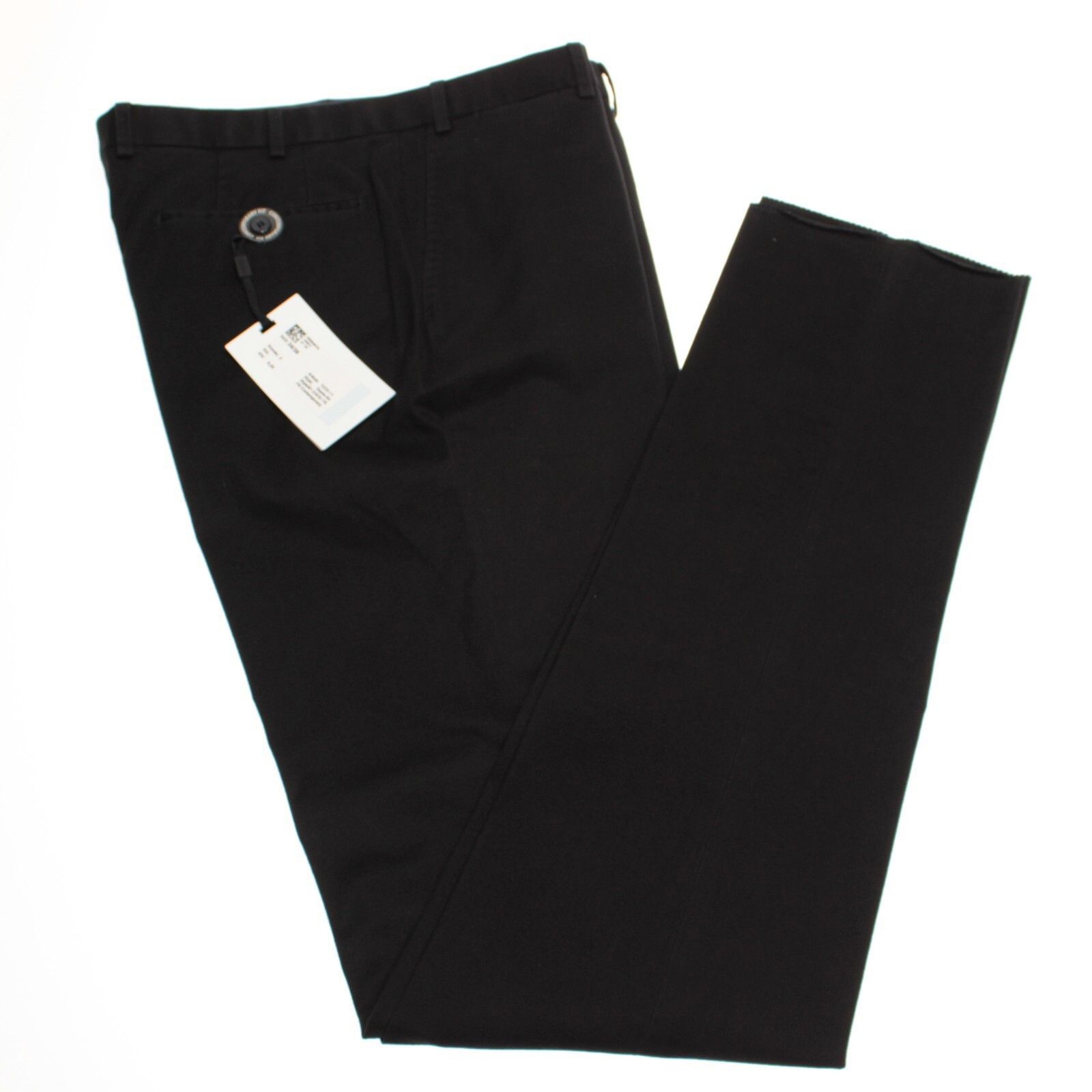 Hiltl Hiltl New with tags Chino Size 34 US In Black Size US 34 / EU 50 - 2 Thumbnail