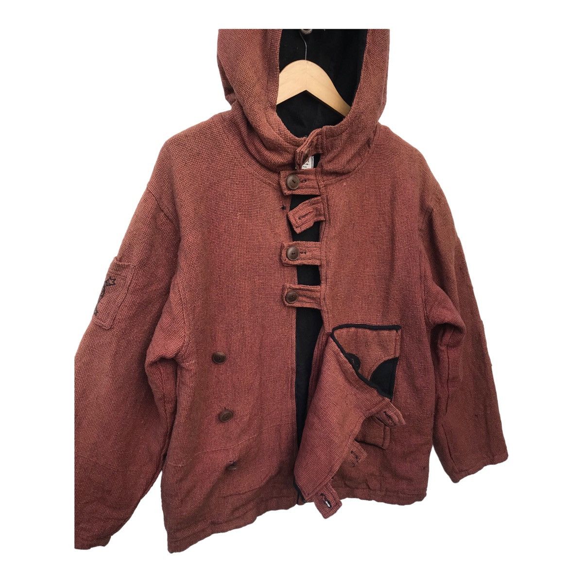 Native Malaika Pop Art Native Hoodie Jacket Size US M / EU 48-50 / 2 - 6 Thumbnail