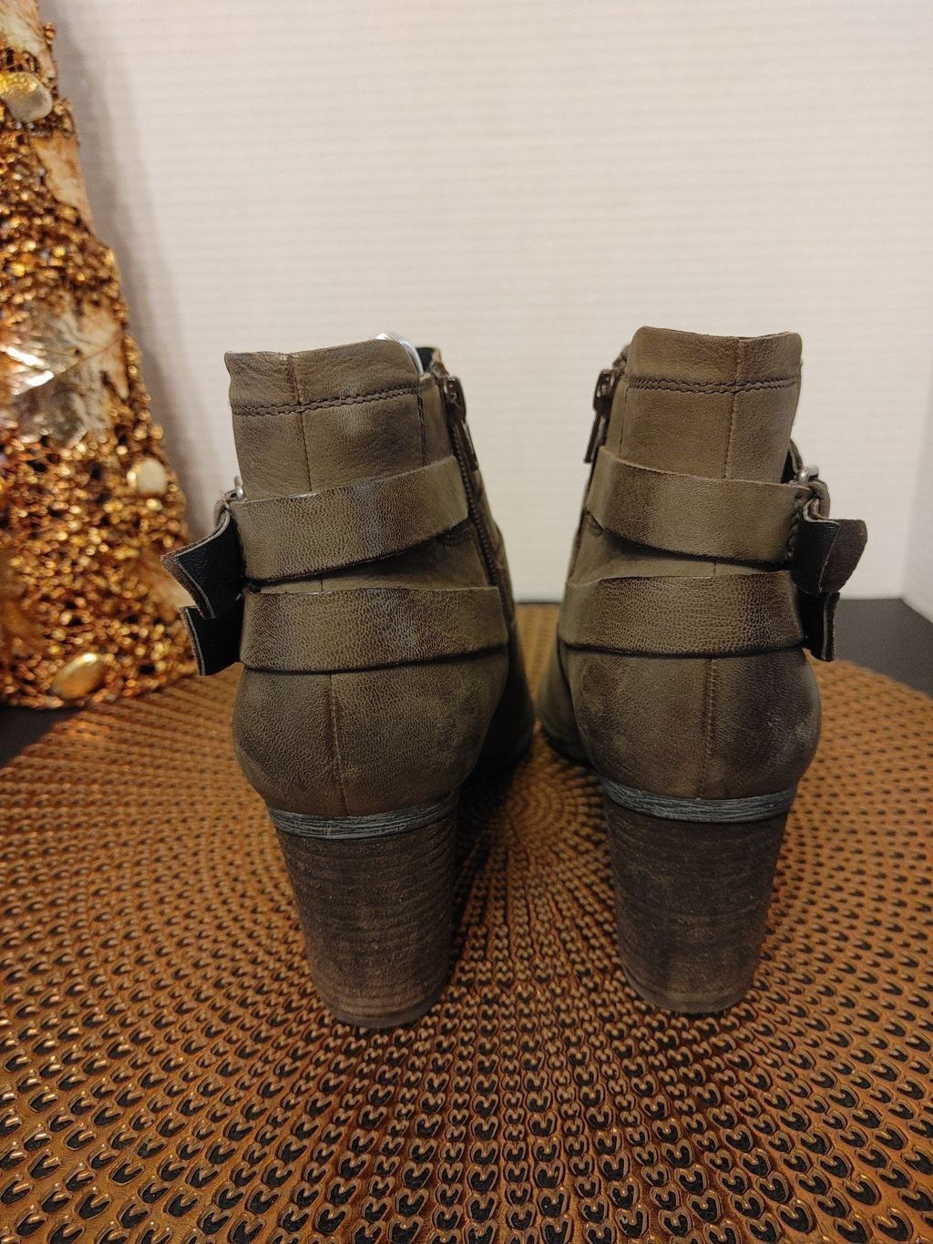 JOSEF SEIBAL Josef Seibel Britney Boots Size 39 Size US 8.5 / IT 38.5 - 5 Thumbnail
