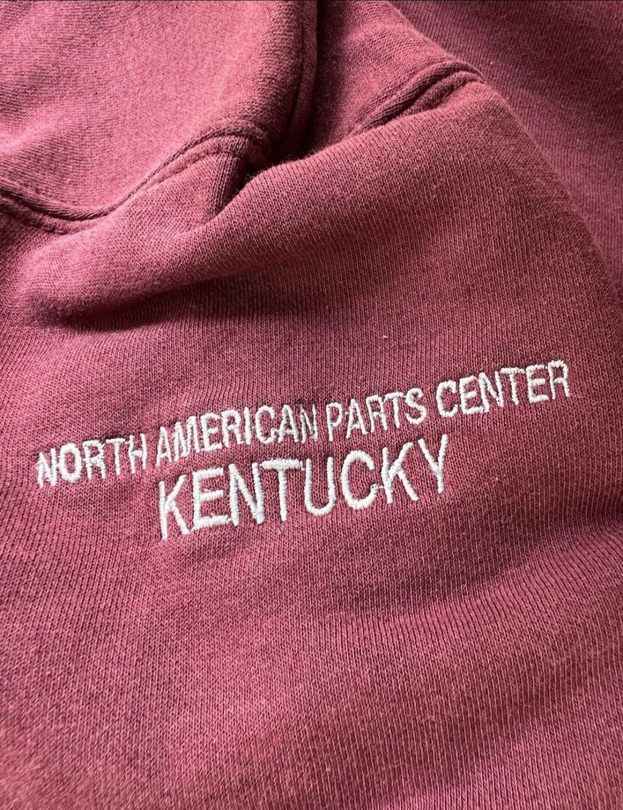 Vintage Toyota Embroidered Spellout Sweatshirt Toyota Crewneck XXXL Size US XXL / EU 58 / 5 - 5 Thumbnail