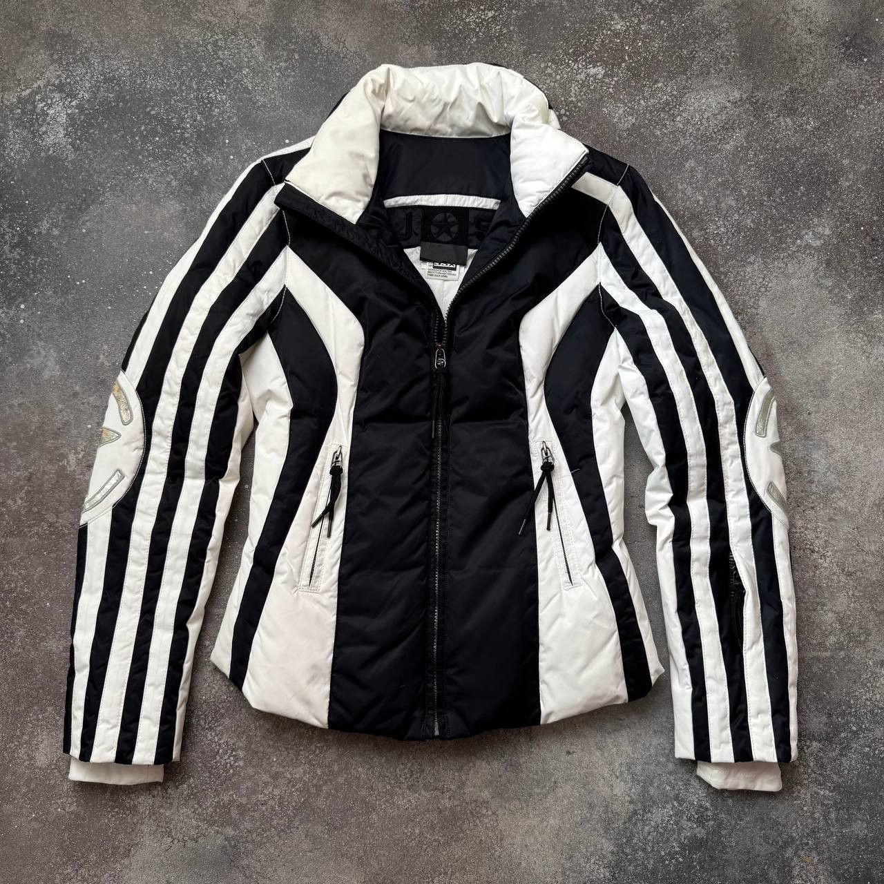 JET SET Jet Set Vintage Ski Jacket Size M / US 6-8 / IT 42-44 - 1 Thumbnail