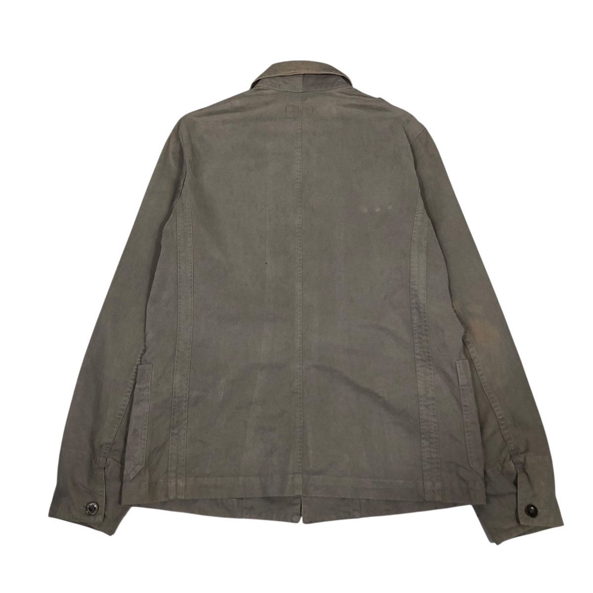 A.P.C. 🔥VINTAGE CHORE WORK JACKET A.P.C MILITARY ISSEY MIYAKE Size US M / EU 48-50 / 2 - 2 Thumbnail