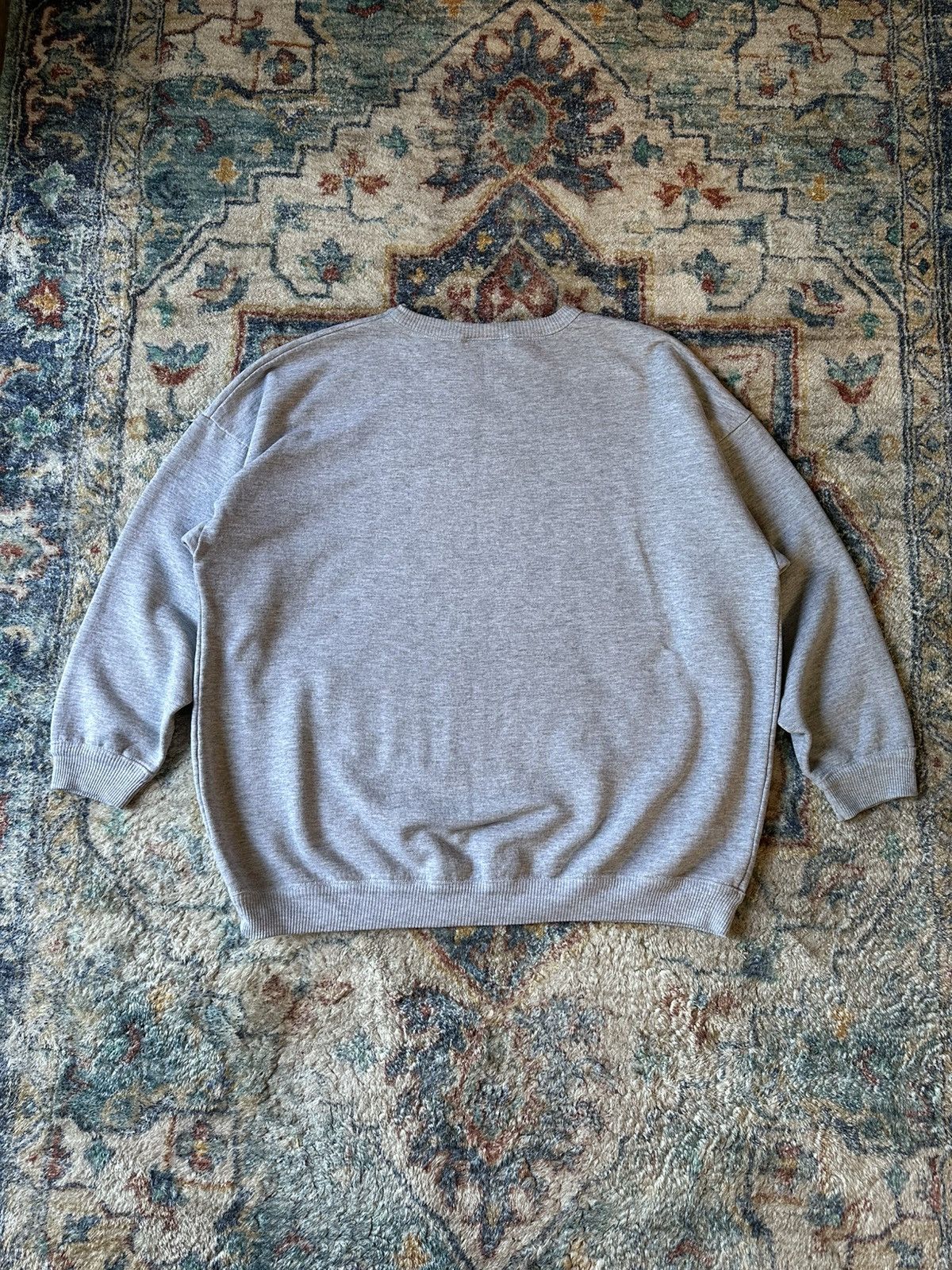 Vintage Vintage Nevada Jeanswear Spellout Crewneck Large Size US L / EU 52-54 / 3 - 2 Thumbnail