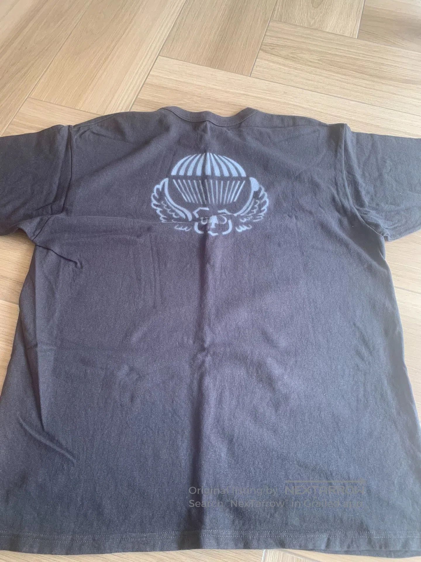 Freewheelers FREEWHEELERS Smoke Jumpers Printed T. Size US S / EU 44-46 / 1 - 4 Thumbnail