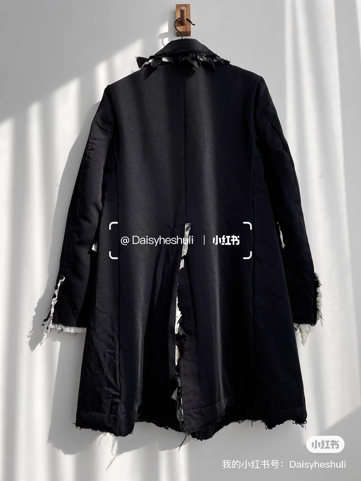 Comme des Garcons Comme des Garçons Heavy-Duty Padded Coat。 Ｑ24 Size S / US 4 / IT 40 - 4 Thumbnail