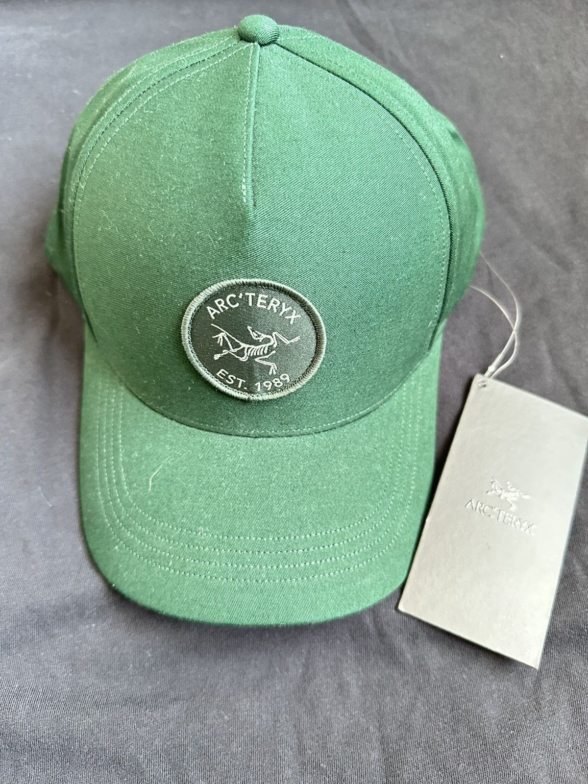 Arc'teryx Arc’teryx Bird Patch Cap Size ONE SIZE - 1 Thumbnail