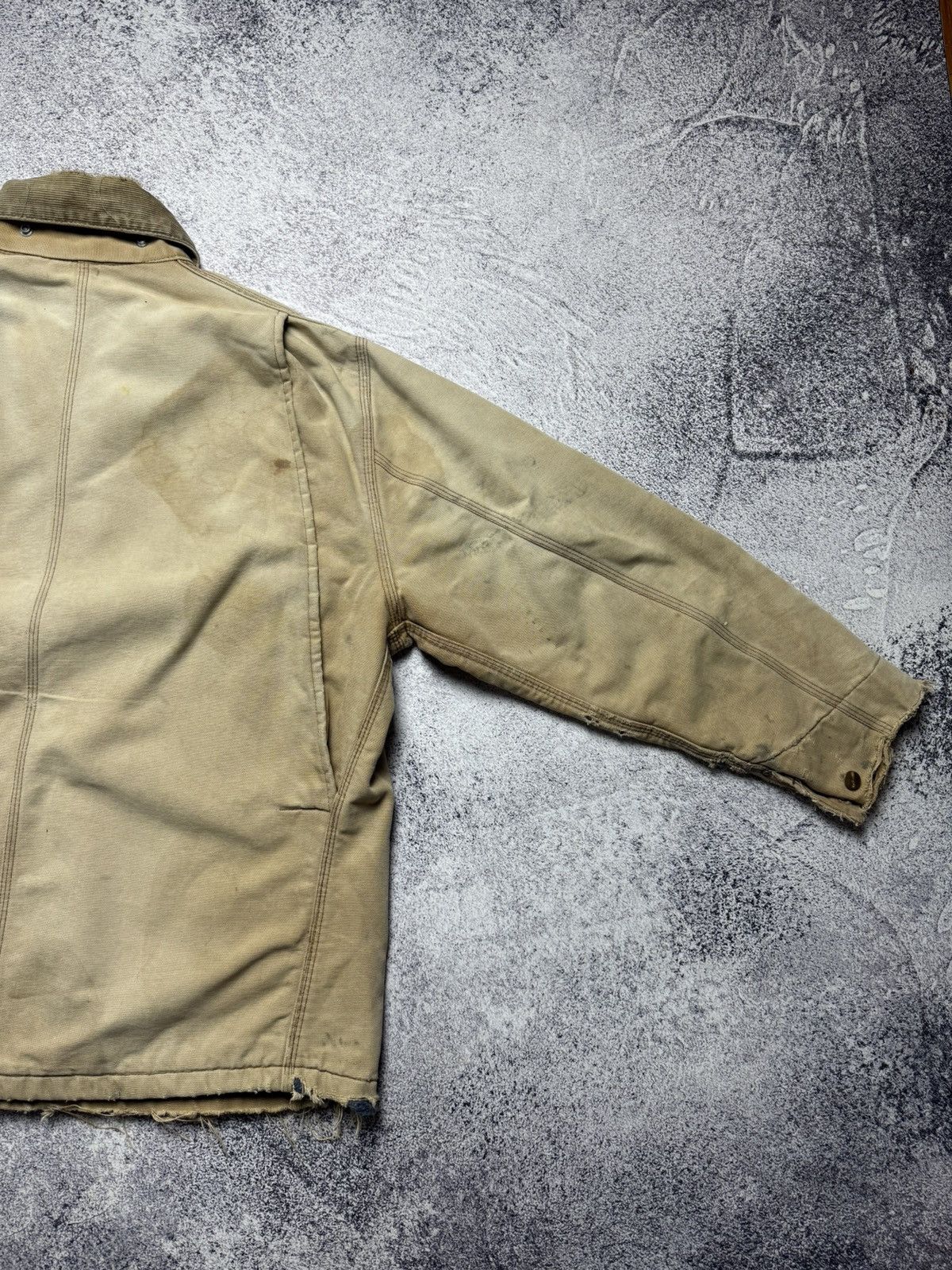 Carhartt Vintage Carhartt Michigan Jacket Active Detroit Coat Trash Size US XL / EU 56 / 4 - 19 Thumbnail