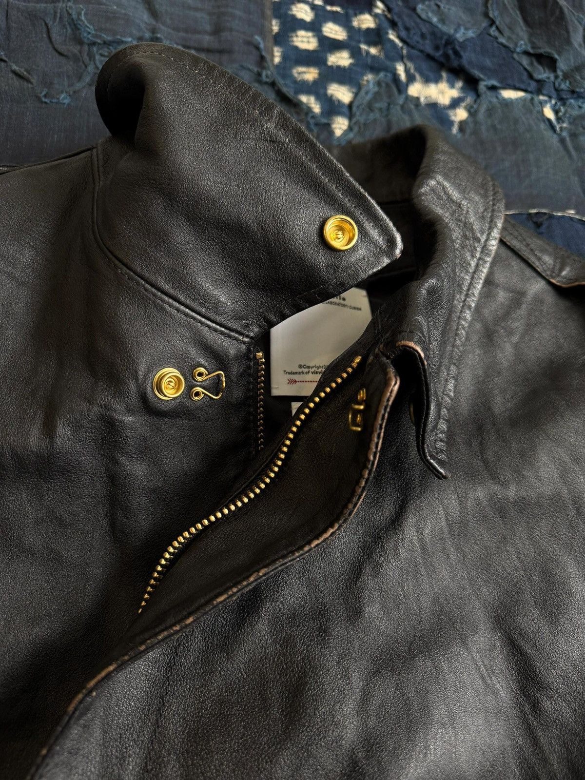 Visvim visvim 25ss elmendorf jkt IT kangaroo A2 4 Size US XL / EU 56 / 4 - 6 Thumbnail