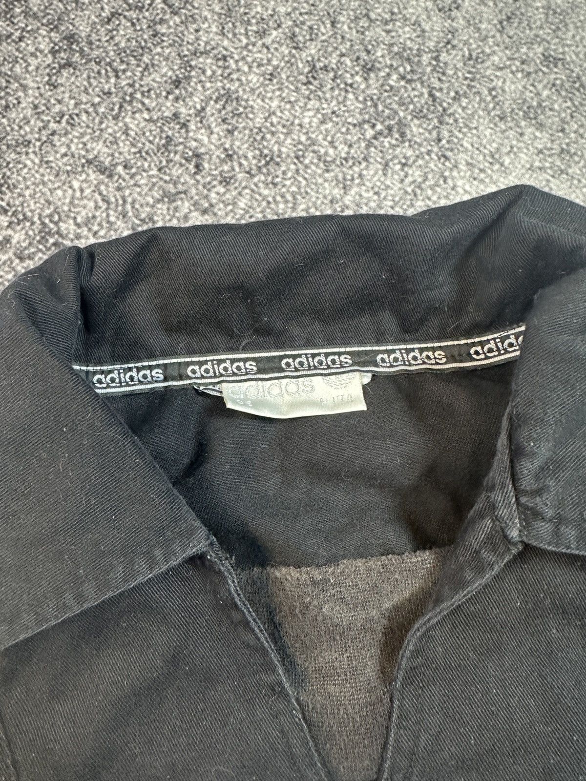 Adidas Vintage Adidas Avant Garde Sweater Lampas Streetwear Opium M Size US M / EU 48-50 / 2 - 3 Thumbnail