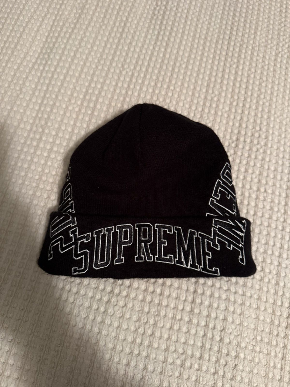 Supreme Supreme Knowledge Reigns Beanie | Grailed