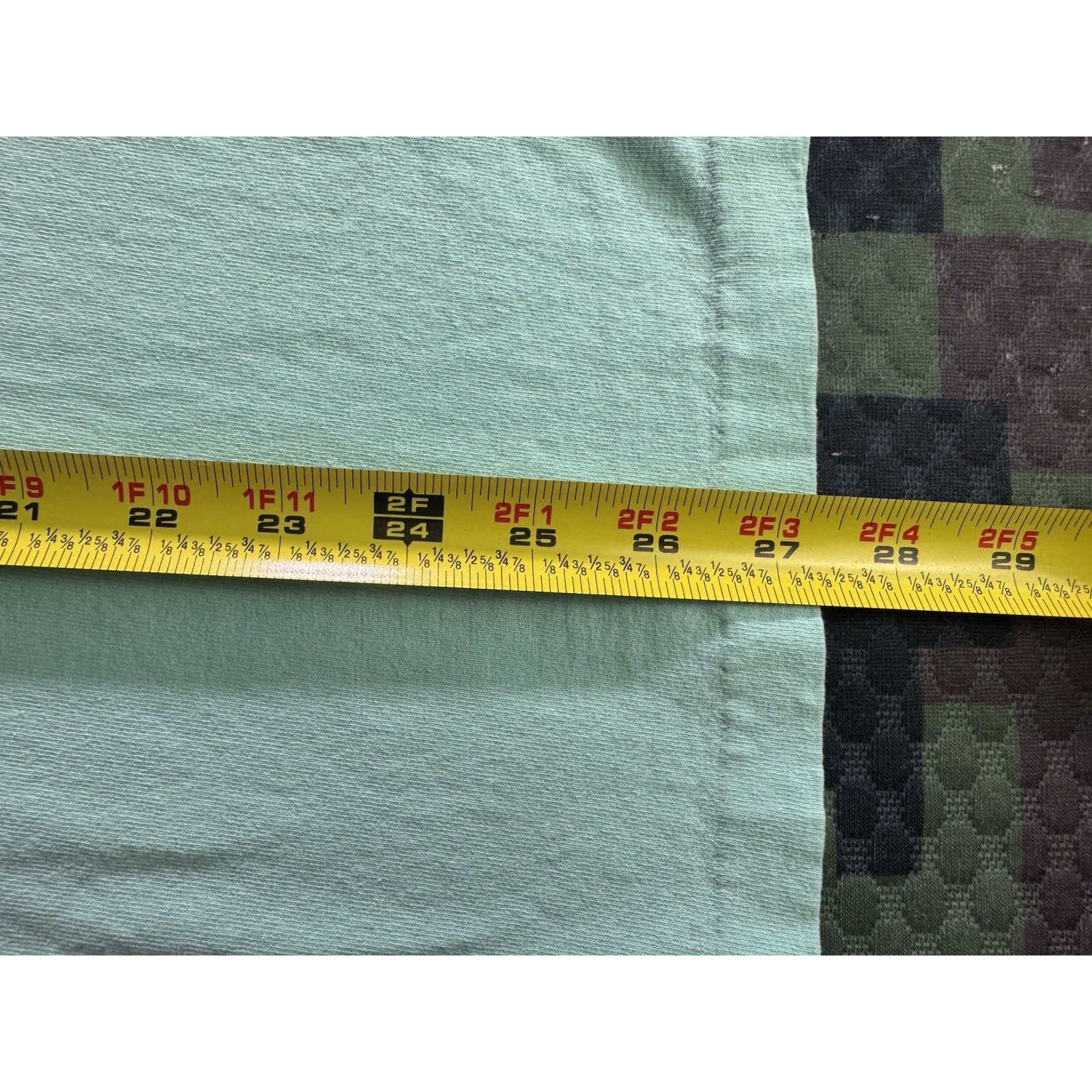 Harley Davidson Vintage 1993 Harley Davidson XL Holoubek USA Mint Green Size XL / US 12-14 / IT 48-50 - 10 Thumbnail
